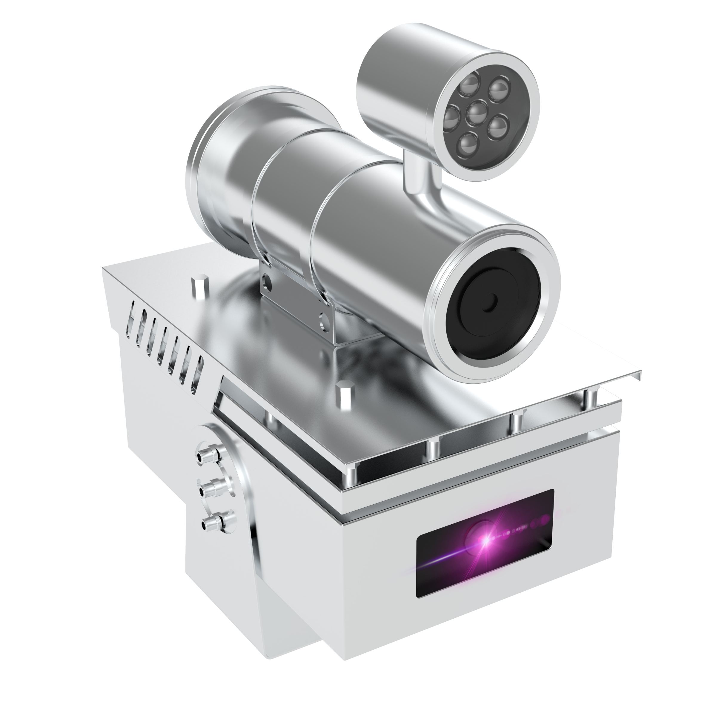 可视化粉尘检测仪-可视化颗粒物在线监测系统